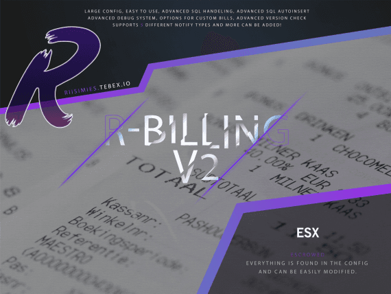 r_billing_v2 (esx) screenshot 1