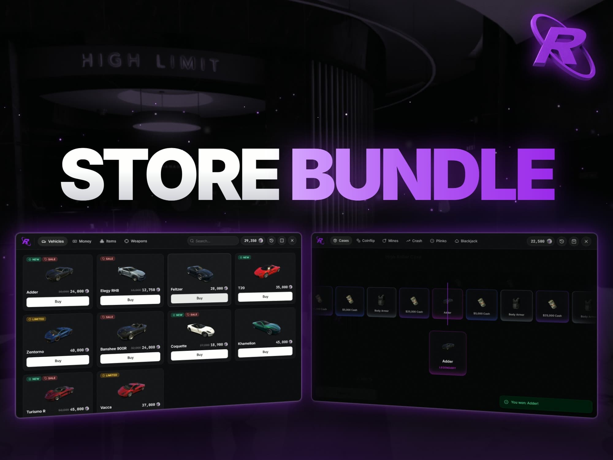Store Bundle screenshot 1
