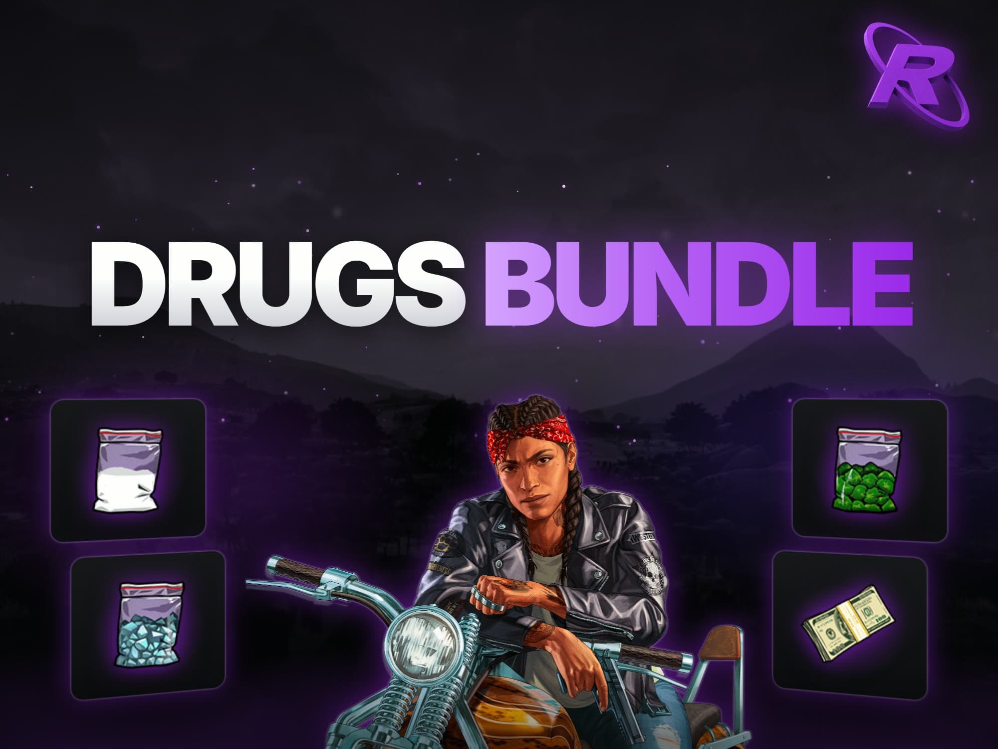 Drugs Bundle screenshot 1