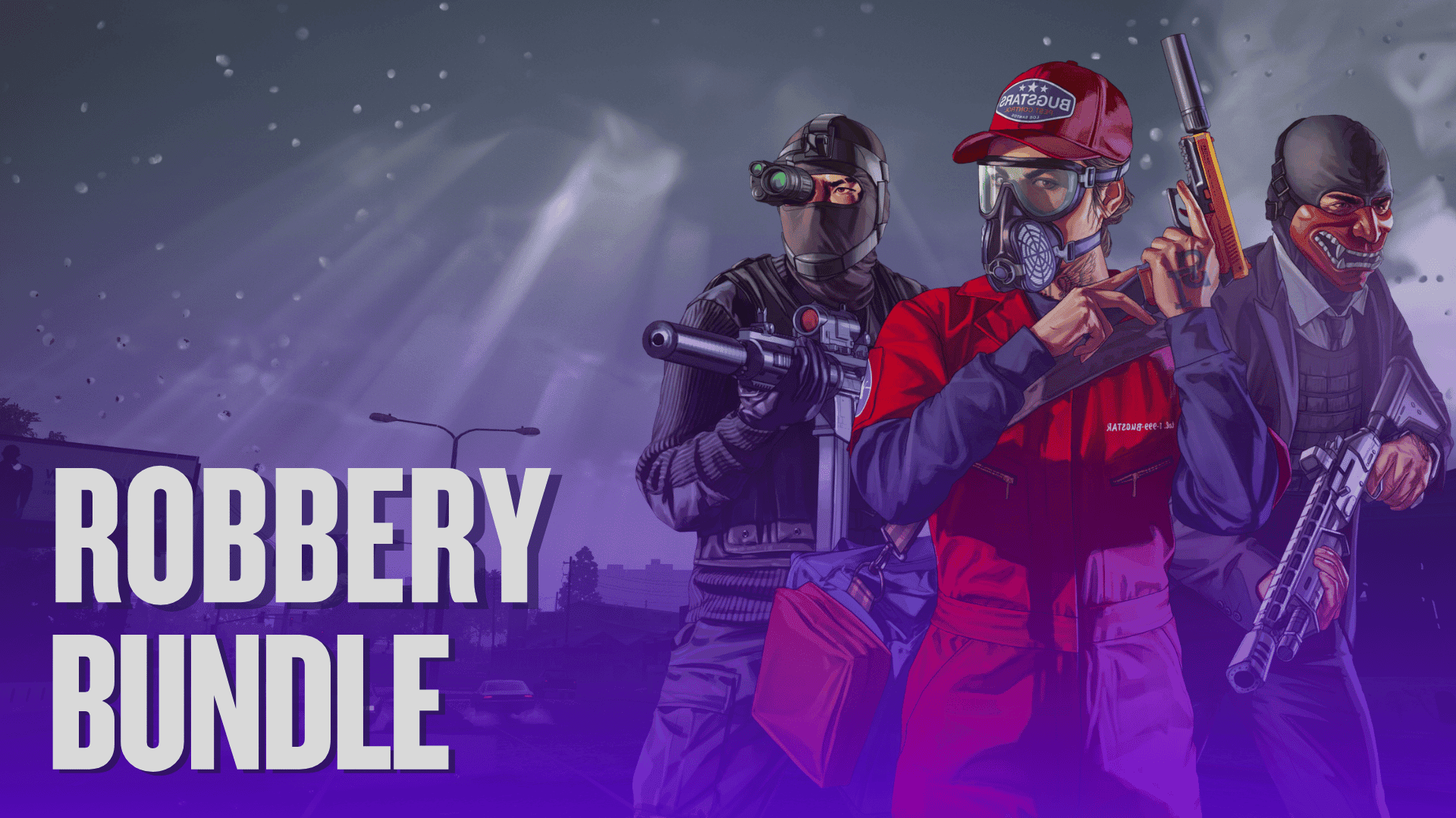 Robbery Bundle screenshot 1