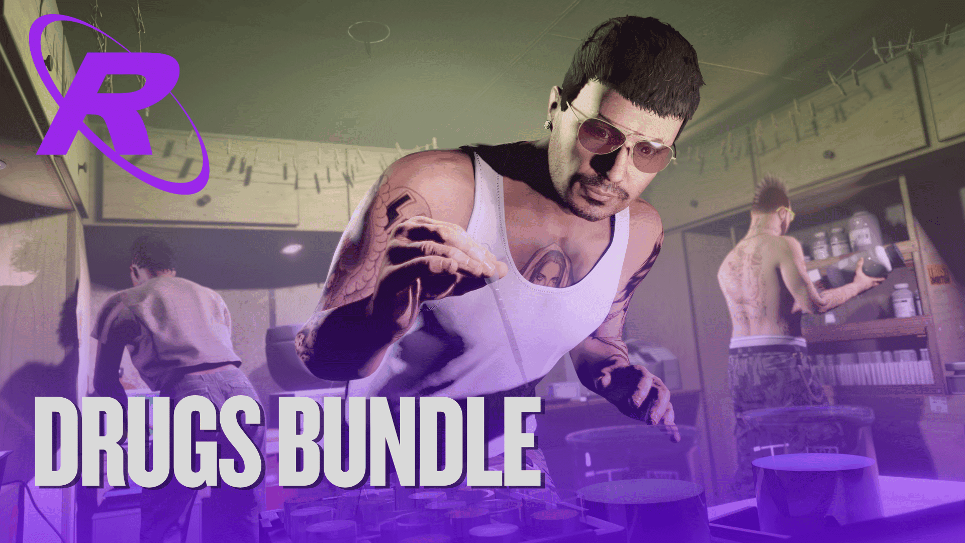 Drugs Bundle screenshot 1