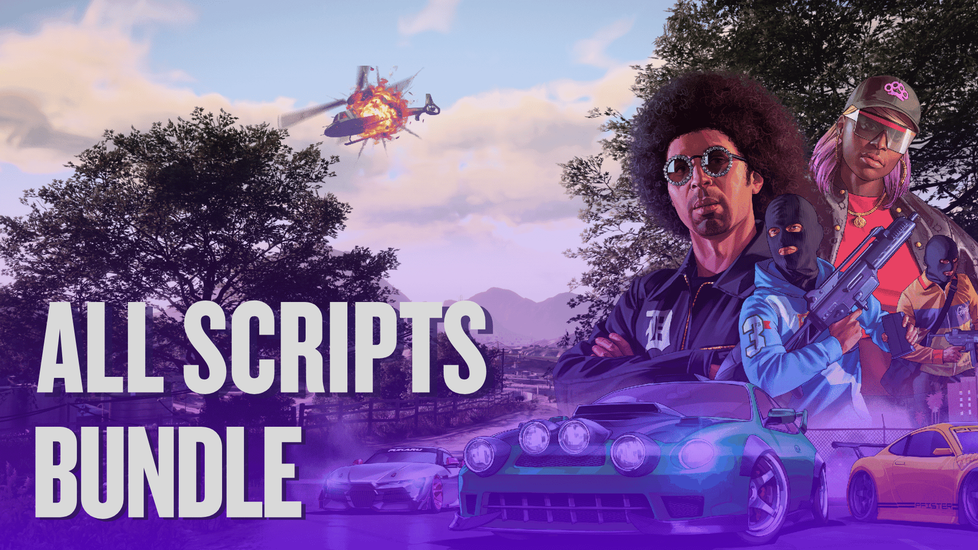 All Scripts Bundle screenshot 1