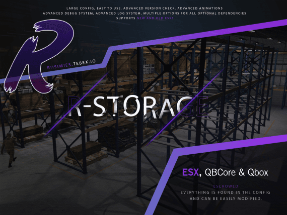r_storage screenshot 1
