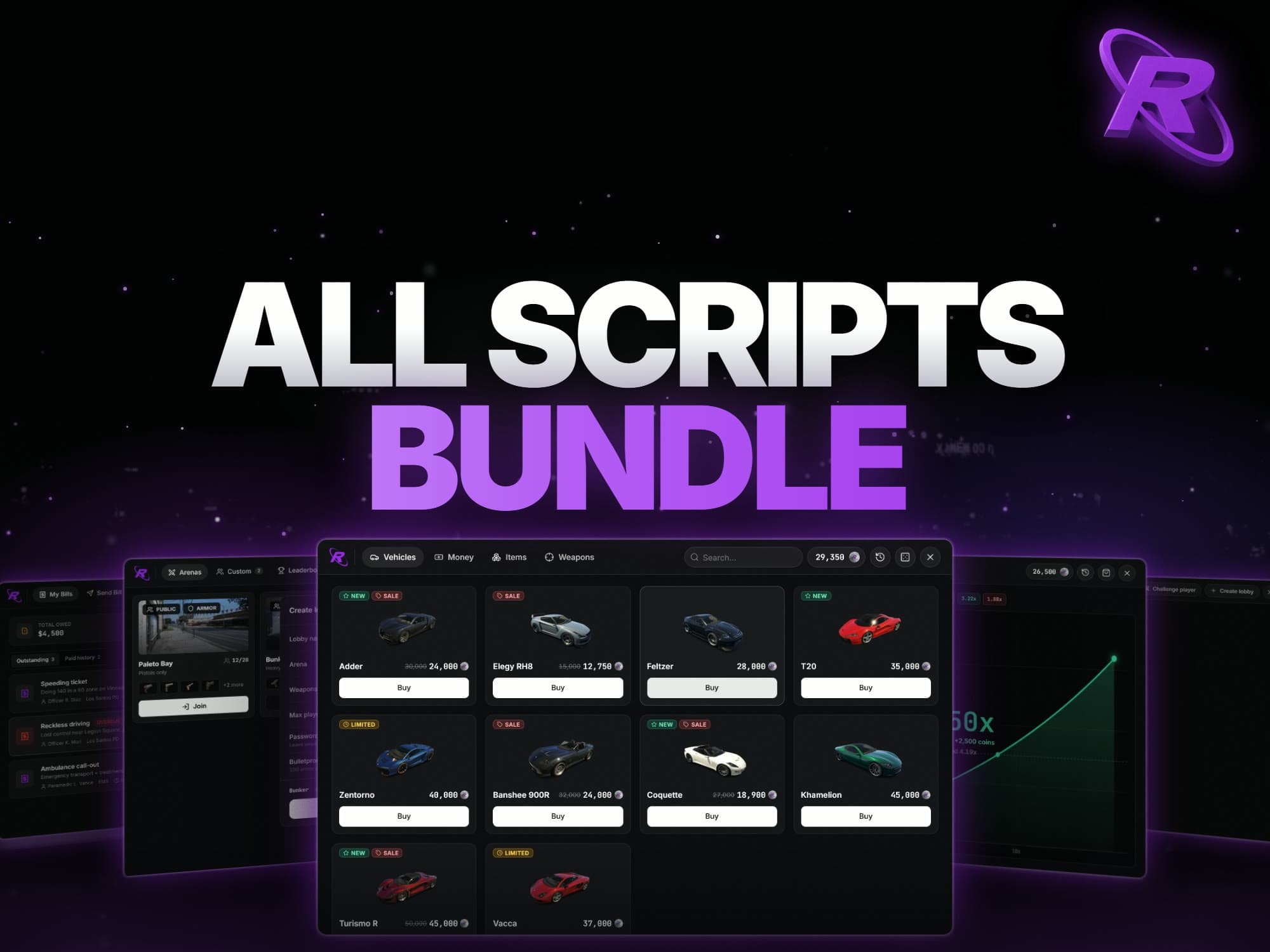 All Scripts Bundle screenshot 1
