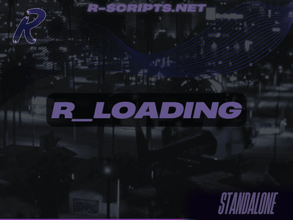 Script For R&b Paid FiveM Scripts | QBCore, ESX, QBox, Standalone | R-Scripts